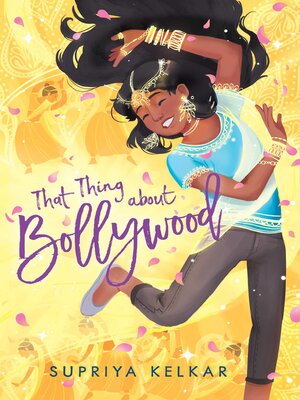 cover image of That Thing about Bollywood